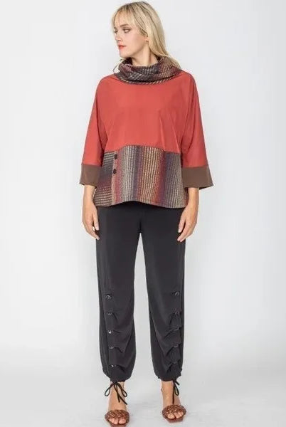 IC Collection Fashion Forward Tunic | Unique Apparel USA