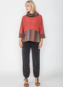 IC Collection Fashion Forward Tunic-IC-5435T