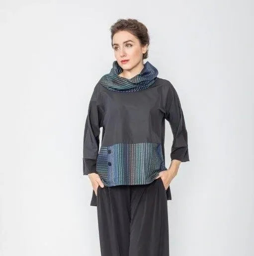 IC Collection Fashion Forward Tunic-IC-5435T