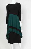 IC Collection Fashion Forward Dress-IC-5610D-C