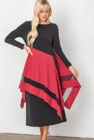 IC Collection Fashion Forward Dress | Unique Apparel USA