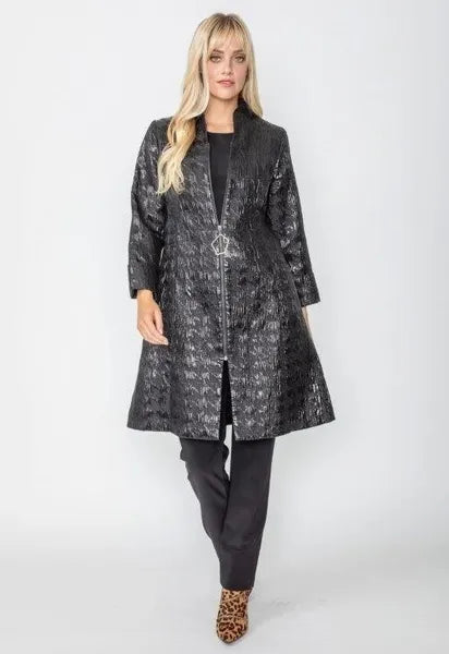 IC Collection Fun Zipper Jacket-IC-5375J