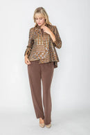 IC Collectio Classic Jacket-IC-5341J