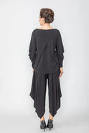 IC Collection Keyhole Tunic-IC-5563T (CIN)