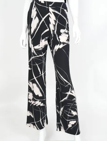 IC Collection Print Pant-IC-5431P