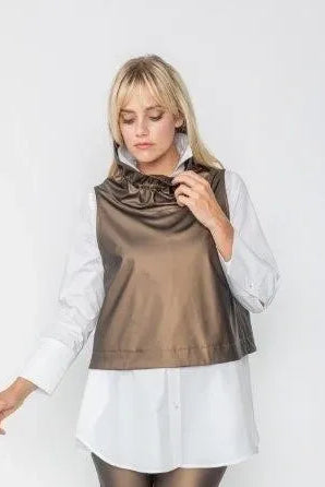 IC Collection Wire Fashion Vest | Unique Apparel USA