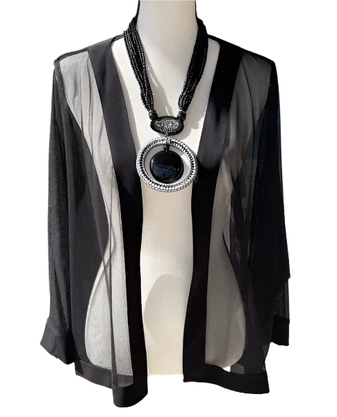 IC Collection Mesh Jacket-IC-4418J