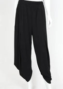 IC Collection Fashion Draped Pant-IC-5562P