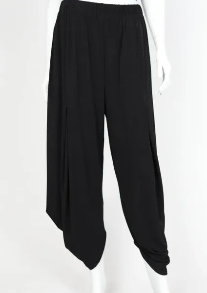 IC Collection Fashion Draped Pant-IC-5562P