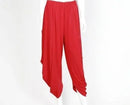 IC Collection Fashion Draped Pant-IC-5562P