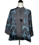 IC Collection Single Button Down Jacket-IC-5382J