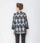 IC Collection Single Button Down Jacket-IC-5382J