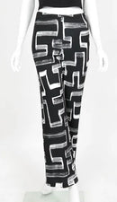 IC Collection Graphic Trendy Pants-IC-5543P