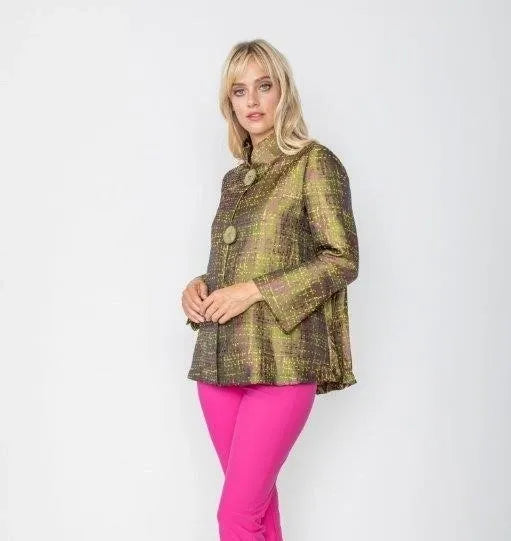 IC Collection Designer's Pick Jacket-IC-5518J