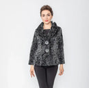 IC Collection Elegant Two-Button Jacket-IC-5505J