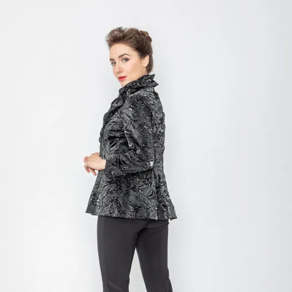 IC Collection Elegant Two-Button Jacket-IC-5505J