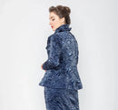 IC Collection Elegant Two-Button Jacket-IC-5505J