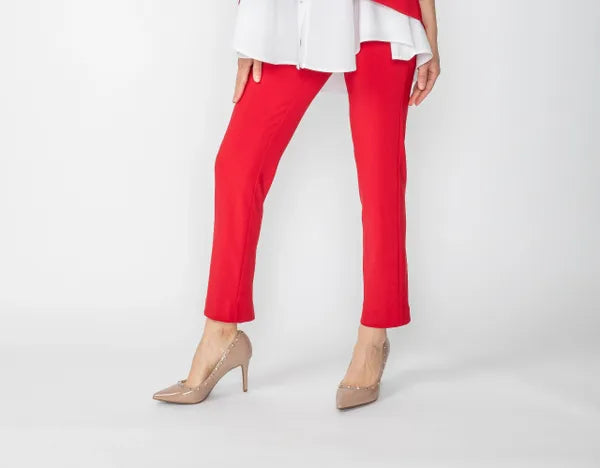 IC Collection Sleek Tailored Pant-IC-3892P-DUP