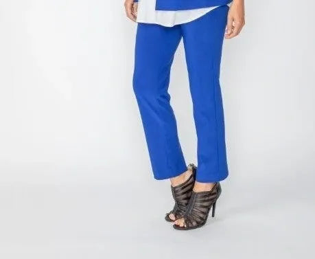 IC Collection Sleek Tailored Pant | Unique Apparel USA