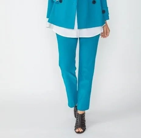IC Collection Sleek Tailored Pant-IC-3892P-DUP