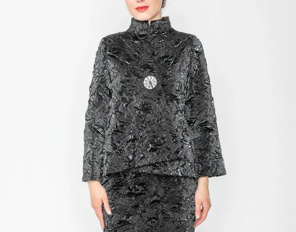 IC Collection One Button Jacket-IC-5519J