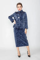 IC Collection One Button Jacket-IC-5519J