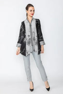 IC Collection Asian Flair Jacket-IC-4177J