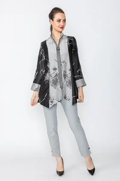 IC Collection Asian Flair Jacket-IC-4177J