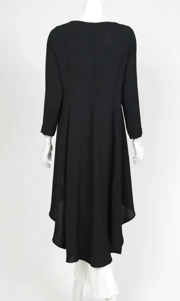 IC Collection Long Sleeve High Low Tunic-IC-5680T