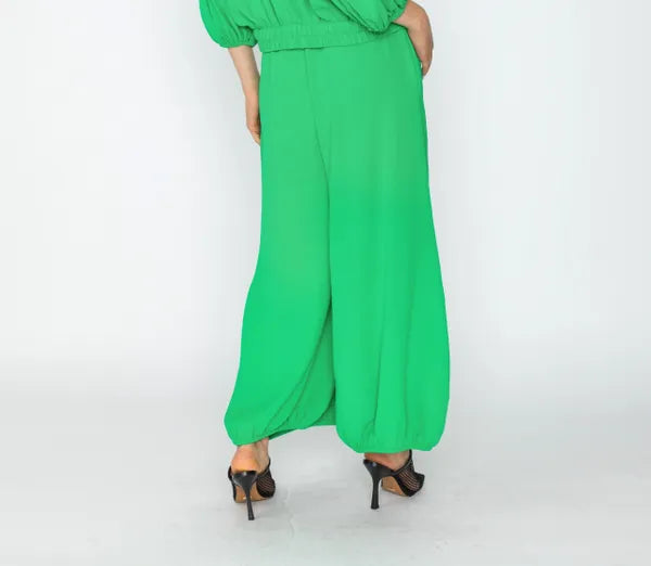 IC Collection Wide Leg Pant-IC-5660P