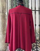 IC Collection Stitched Tunic-IC-2749T