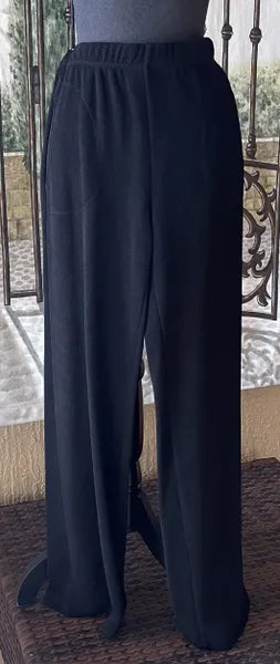 IC Collection Pull On Straight Leg Pant-2092P