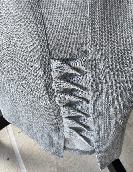 IC Collection Knit Skirt-IC-1137S