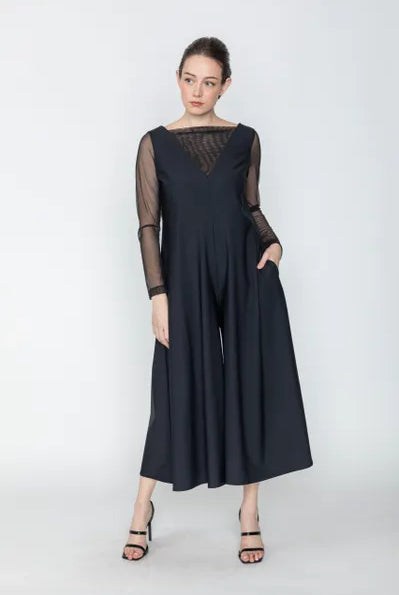 IC Collection Fashion Forward Jumpsuit | Unique Apparel USA