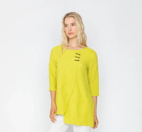 IC Collection CiCi Tunic-IC-5718T