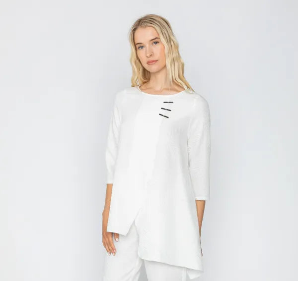 IC Collection CiCi Tunic-IC-5718T