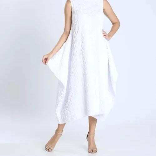 IC Collection Fashion Forward Dress-IC-3850D