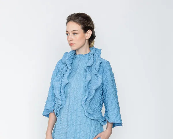 Adjustable Wire Collar Jacket 2328J