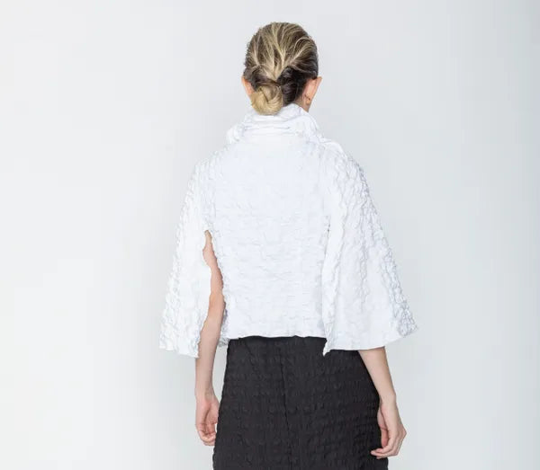 Adjustable Wire Collar Jacket 2328J