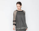 IC Collection Designer's Knit Tunic-IC-5472T