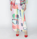 IC Collection Sheer Abstract Pant-IC-5639P