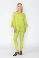 IC Collection Mesh Upper Top-IC-5786T