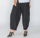 IC Collection Pucker Wide Leg Pant-IC-5005P