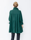 IC Collection Ruffled Jacket-IC-4584J