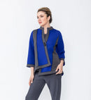 IC Collection Asymmetric Merrow Jacket-IC-4990J