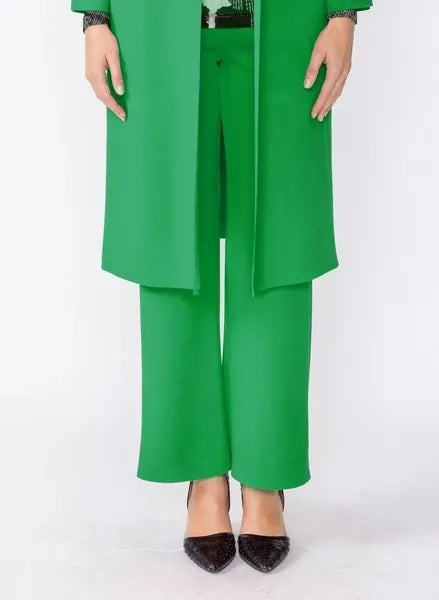 IC Collection Straight Leg Pant-IC-4561P