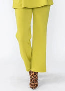 IC Collection Straight Leg Pant-IC-4561P