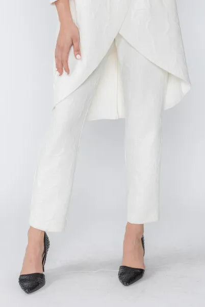 IC Collection Alphabet Embossed Pant | Unique Apparel USA