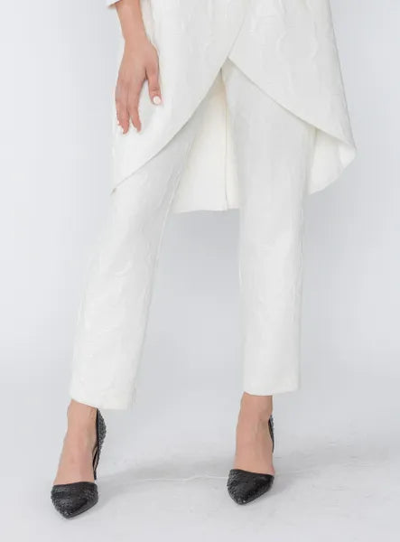 IC Collection Alphabet Embossed Pant-IC-4592P