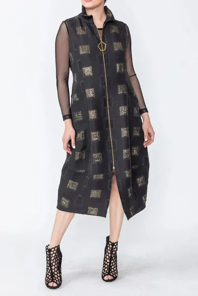 IC Collection Hi Fashion Dress | Unique Apparel USA